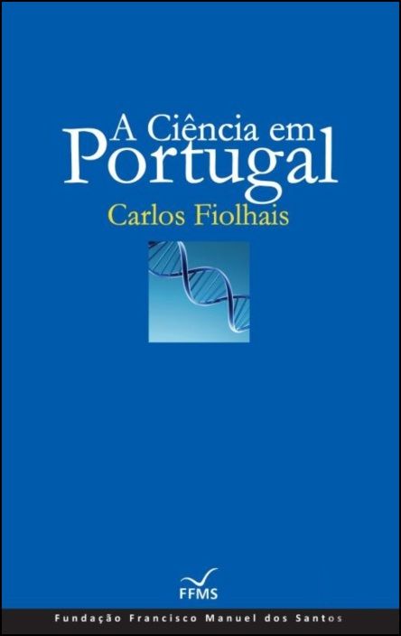 A Ciência em Portugal (Brochado)