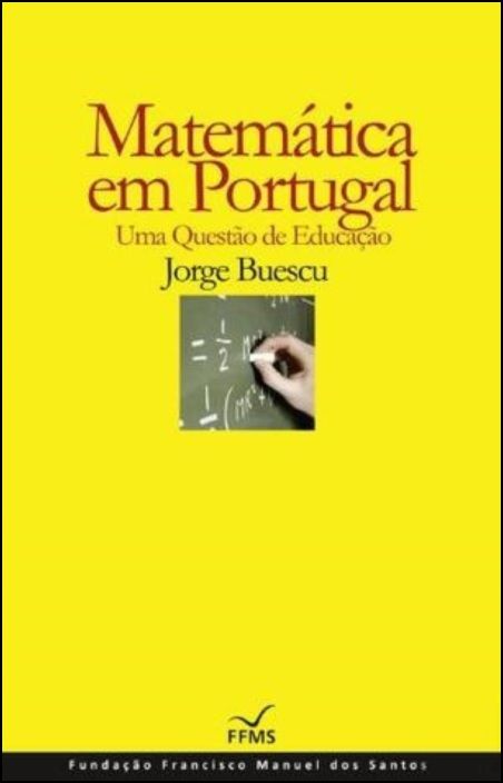 Matemática em Portugal - Uma questão de Educação