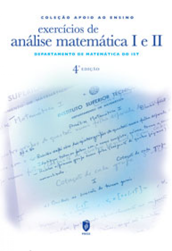 Exercícios de Análise Matemática I e II