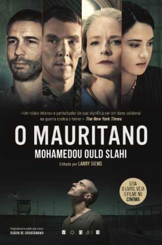 O Mauritano: Diário de Guantánamo