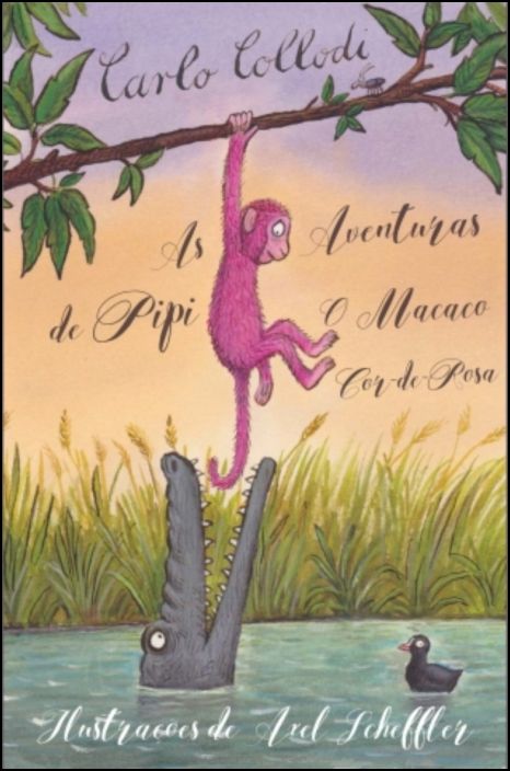 As Aventuras de Pipi o Macaco Cor-de-rosa