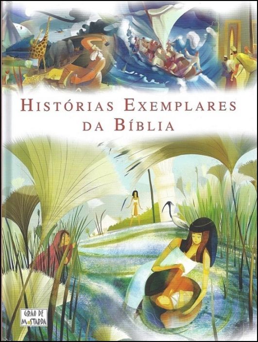 Histórias Exemplares Da Bíblia