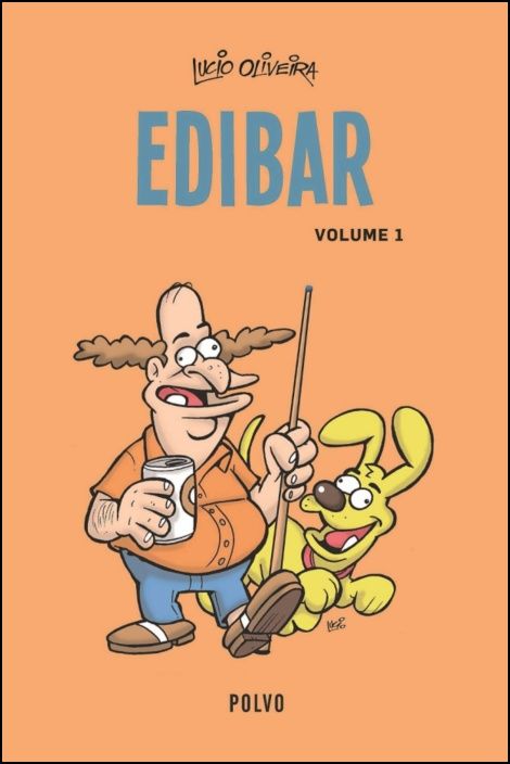 Edibar - Vol 1