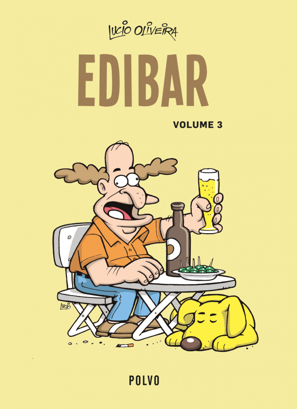 Edibar - Vol 3