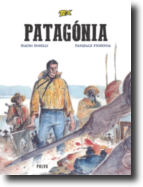 Patagónia (Capa Tex a Pé)