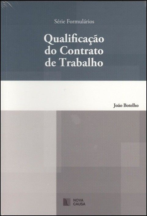 Qualificação do Contrato de Trabalho