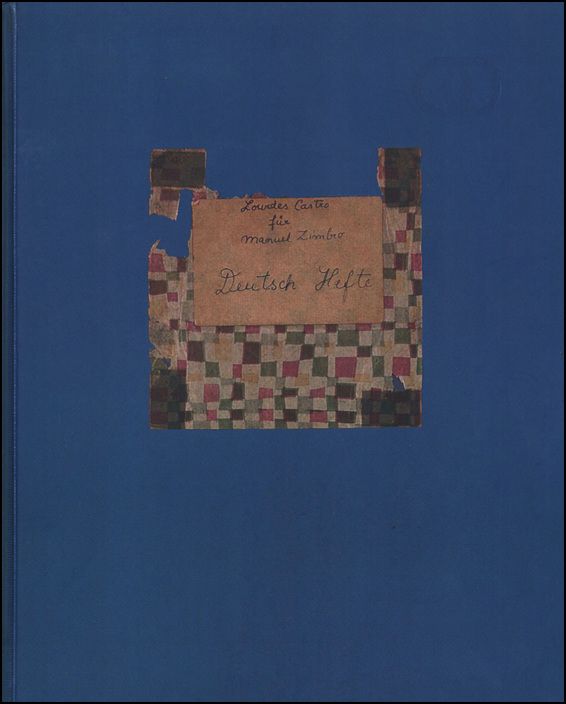 Deutsch Hefte – Cadernos de Alemão