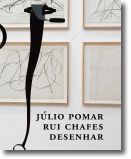 Júlio Pomar e Rui Chafes: Desenhar