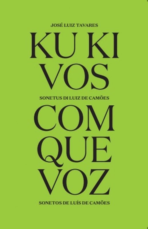 Ku Ki Vos - Con Que Voz
