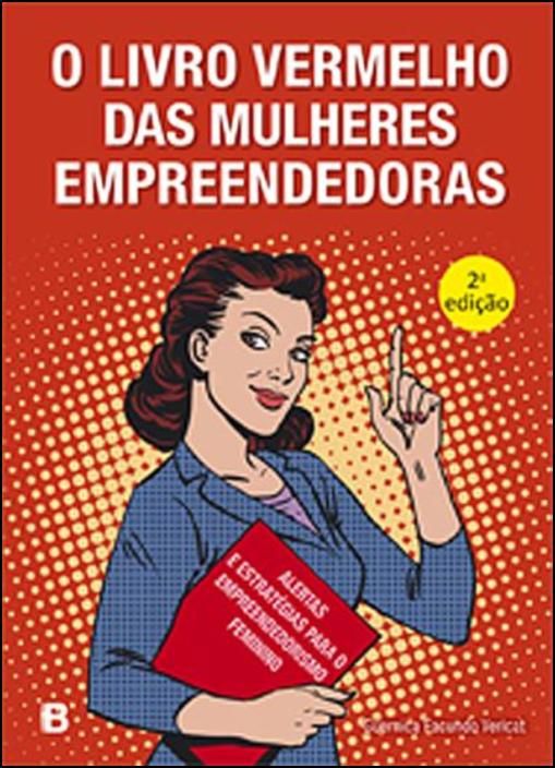 O Livro Vermelho das Mulheres Empreendedoras