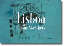 Lisboa por/by Urban Sketchers