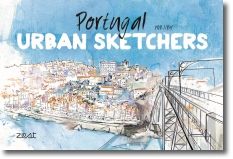 Portugal por/by Urban Sketchers