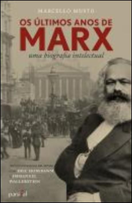 Os últimos anos de Marx