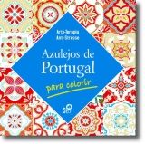Azulejos de Portugal para Colorir