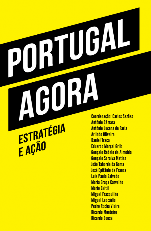Portugal Agora - Estratégia e Ação