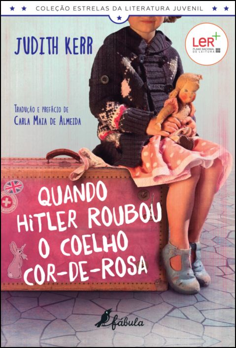 Quando Hitler Roubou o Coelho Cor-de-Rosa