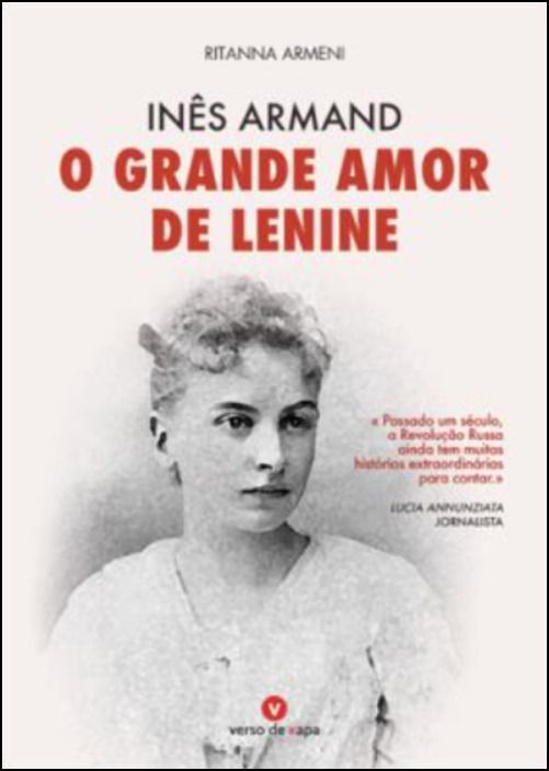 Inês Armand - O Grande Amor de Lenine