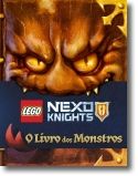LEGO NEXO Knights: O Livro dos Monstros