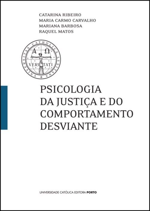 Psicologia da Justiça e do Comportamento Desviante