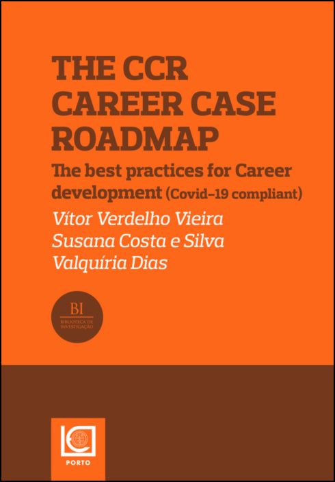 The CCR - Career Case Roadmap - The Best Practices for Career Development (Covid-19 Compliant)
