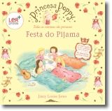 Princesa Poppy: festa do pijama