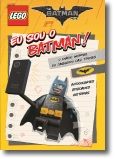 The Lego Batman Movie: eu sou o Batman!