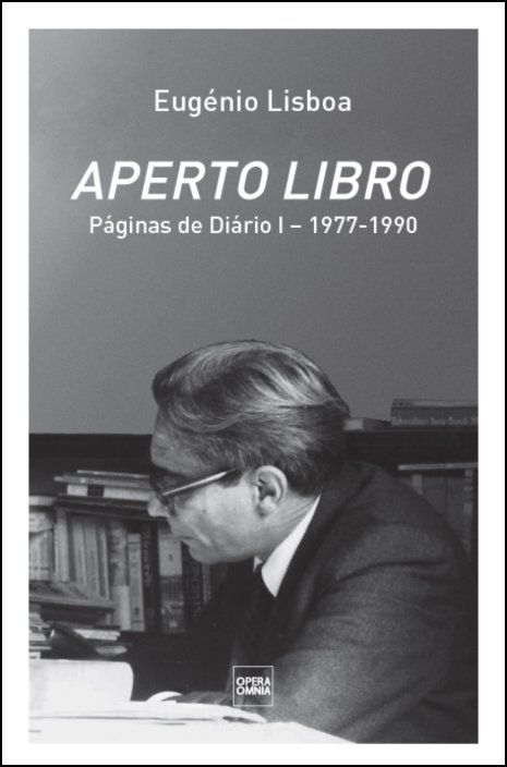 Aperto Libro - Páginas de Diário I - 1977-1990