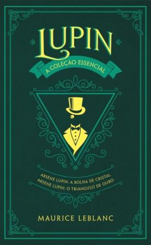 Lupin: A Coleção Essencial Volume 2