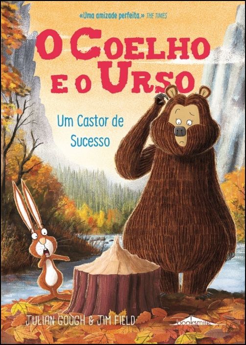 O Coelho e o Urso 4 - Um Castor de Sucesso