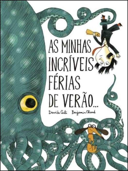 As Minhas Incríveis Férias de Verão