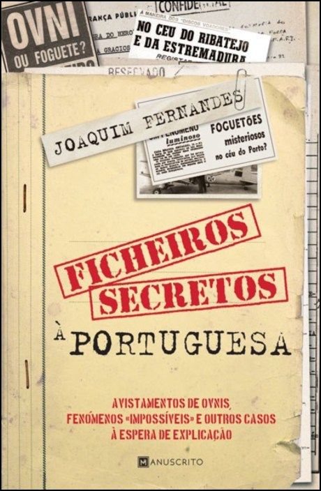 Ficheiros Secretos à Portuguesa