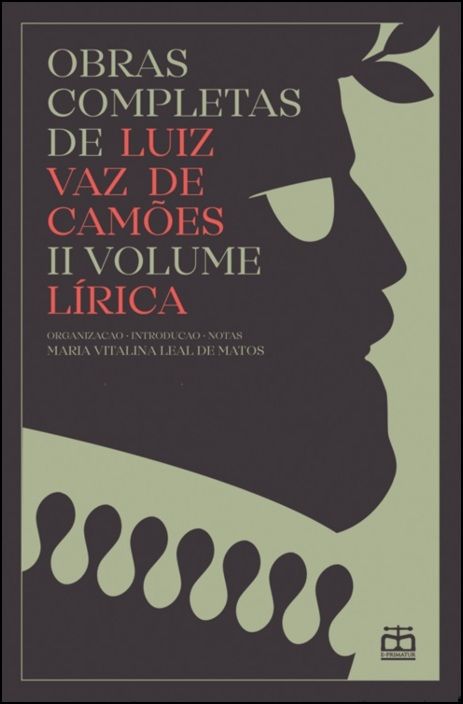 Obras Completas de Luiz Vaz de Camões, Vol. II - Lírica