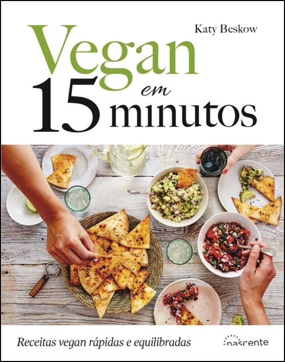 Vegan em 15 Minutos