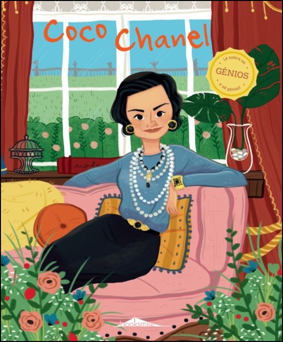 Génios 7: Coco Chanel