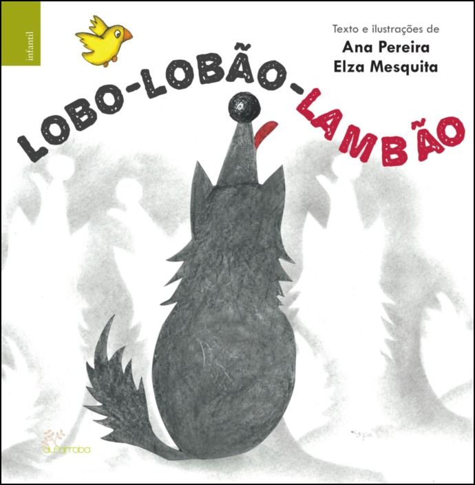 Lobo - Lobão - Lambão