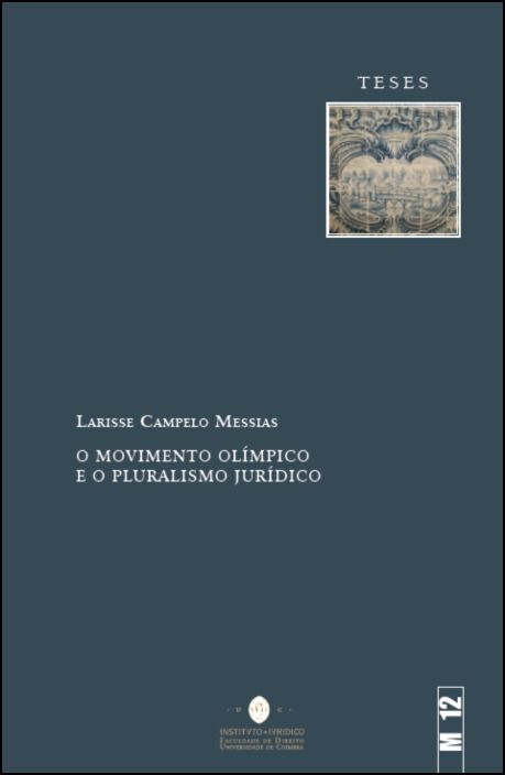 O Movimento Olímpico e o Pluralismo Jurídico