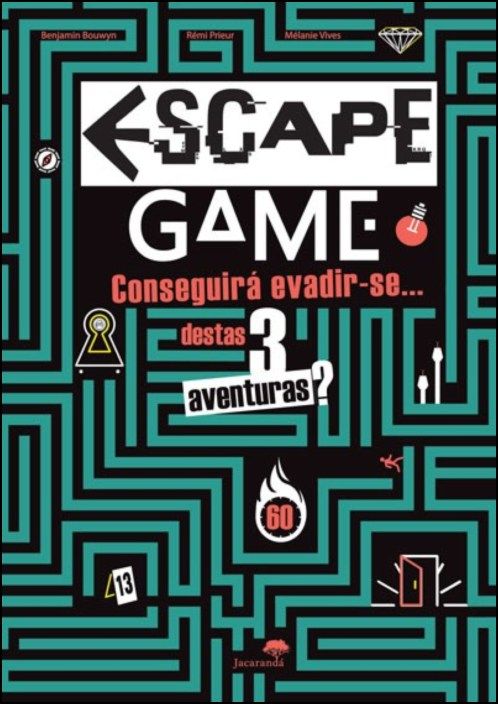 Escape Game: conseguirá evadir-se destas 3 aventuras?