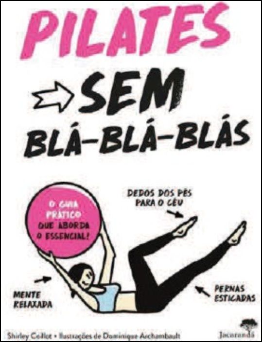 Pilates Sem Blá-Blá-Blás