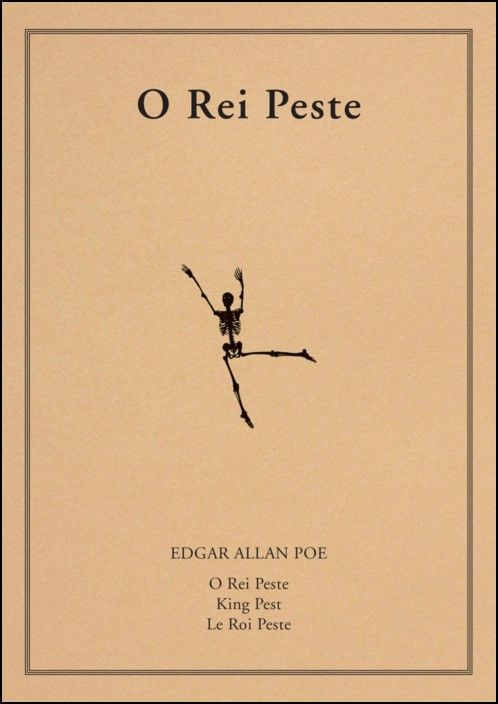 O Rei Peste - Uma Escultura de Francisco Tropa a partir do Conto King Pest de Edgar Allan Poe