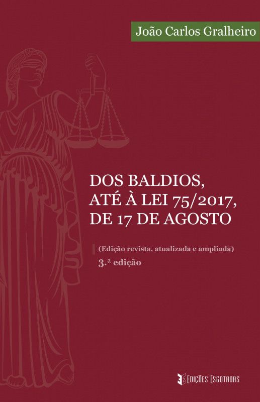Dos Baldios, até à Lei 75/2017, de 17 de agosto