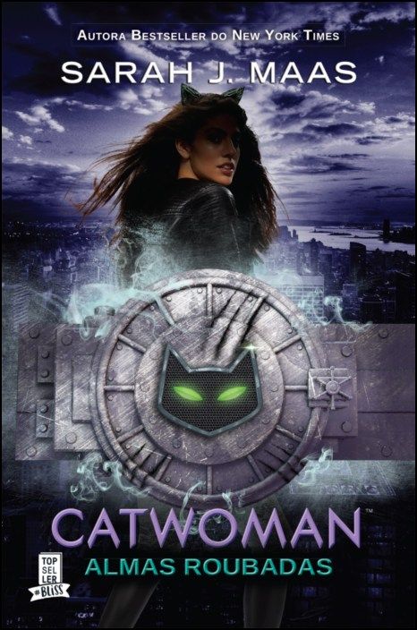 Catwoman - Almas Roubadas
