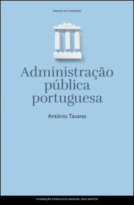 Ensaios da Fundação - Administração Pública Portuguesa