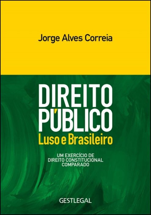 Direito Público Luso e Brasileiro
