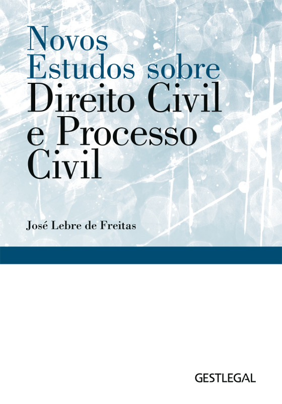 Novos Estudos sobre Direito Civil e Processo Civil