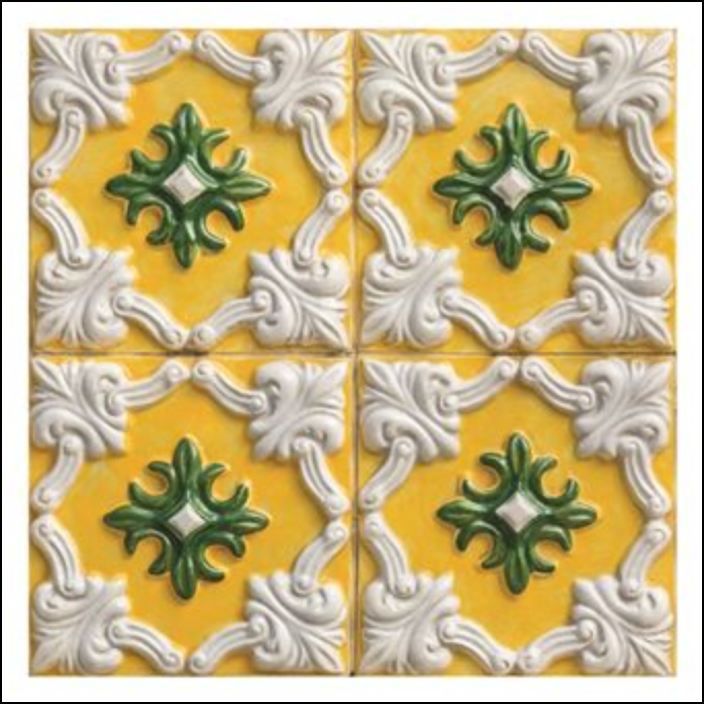 Azulejos - Padrões de Portugal - Portuguese Patterns