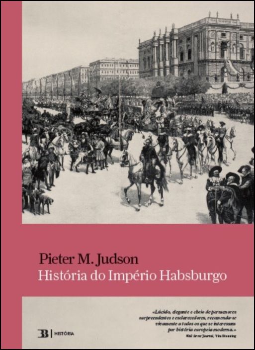 História do Império Habsburgo