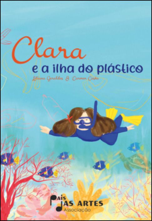 Clara e a Ilha do Plástico