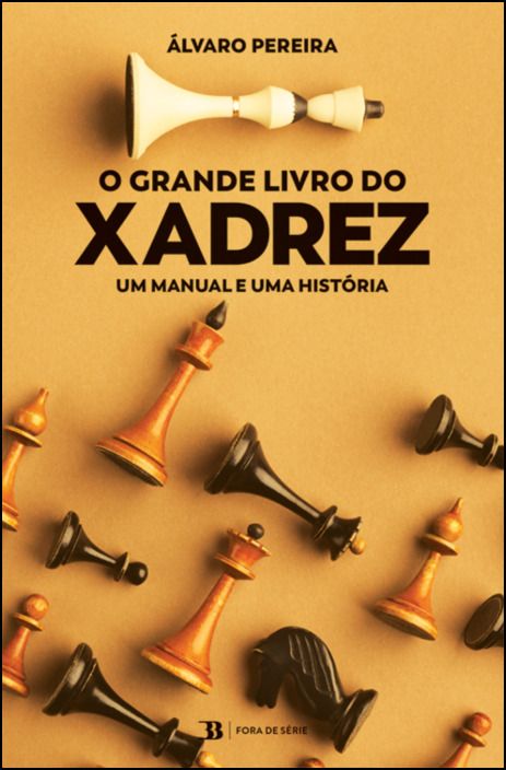 Livros de Xadrez - LQI – Há 10 anos, mais que um blog sobre xadrez