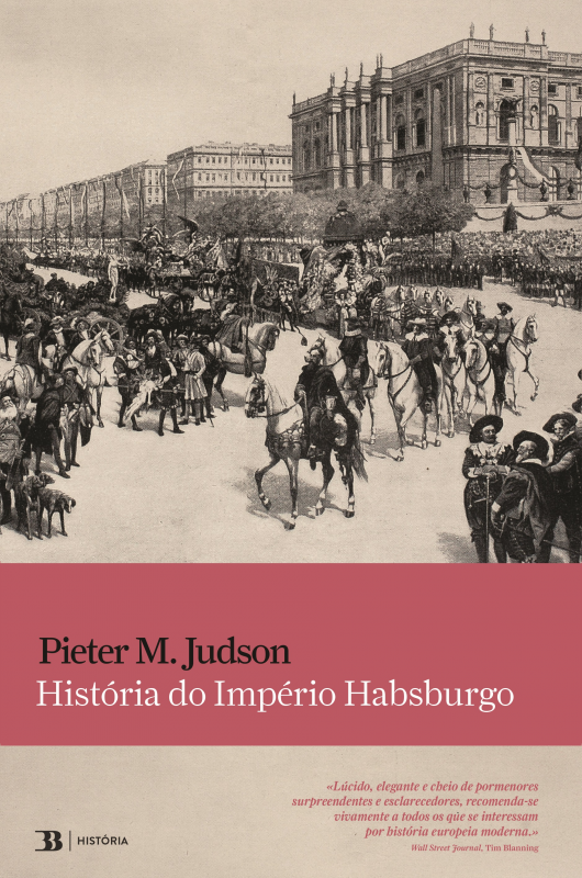 História do Império Habsburgo