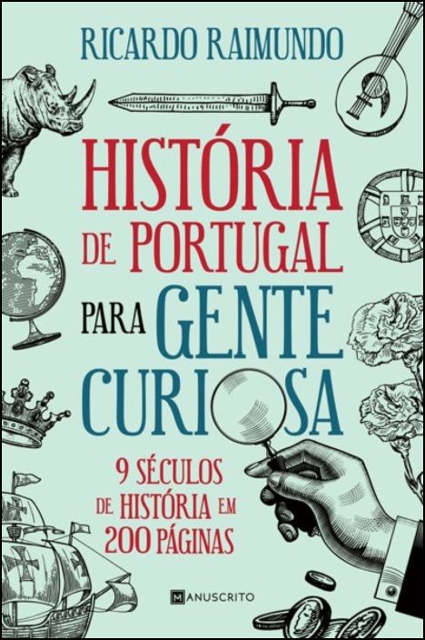 História de Portugal para Gente Curiosa